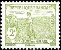 Orphans of War
