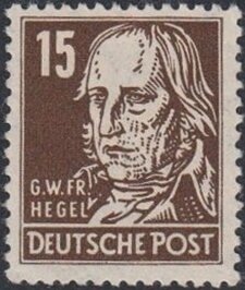 Georg Hegel (1770-1831)