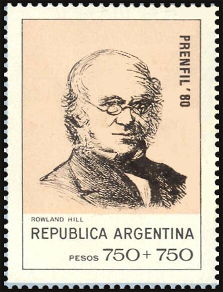 Rowland Hill