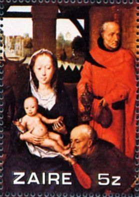 Adoration of the shepherds