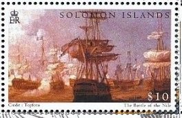 The Battle of the Nile
