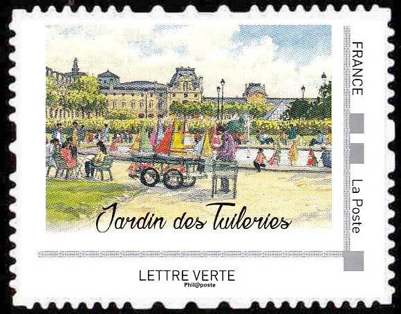 Jardin des Tuileries
