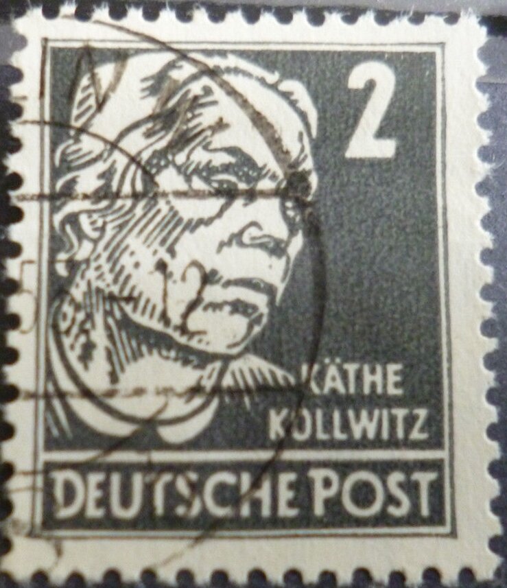 Käthe Kollwitz (1867-1945)
