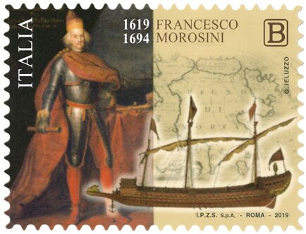 400th Anniversary of Francesco Morosini
