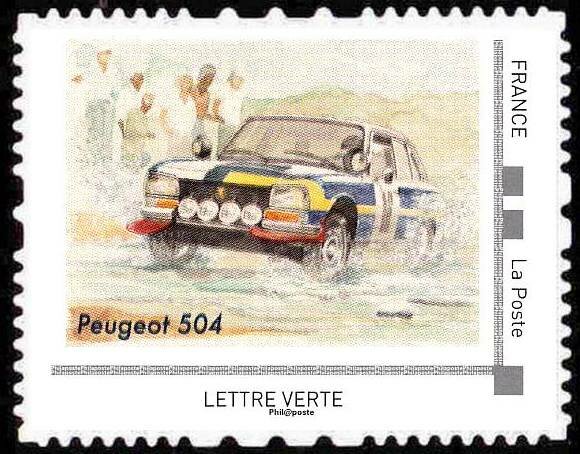 Peugeot 504