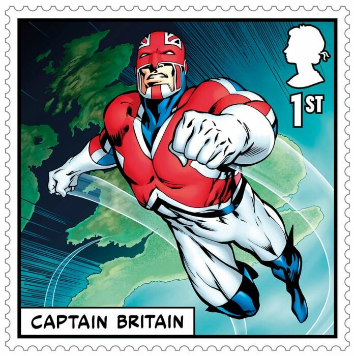 Captain Britain