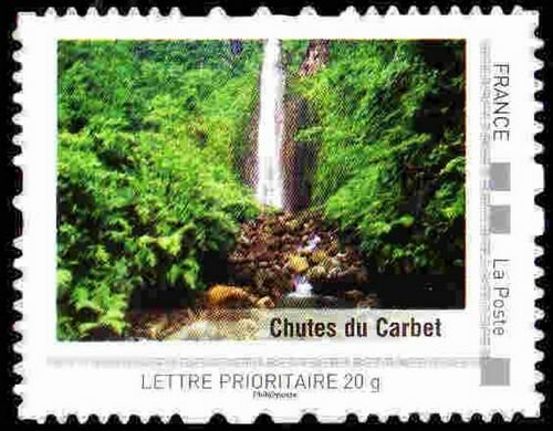 Chutes du carbet