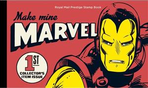 Booklet, Marvel Comics Prestige Booklet, United Kingdom of Great Britain & Northern Ireland,  , Cartoons, Comics