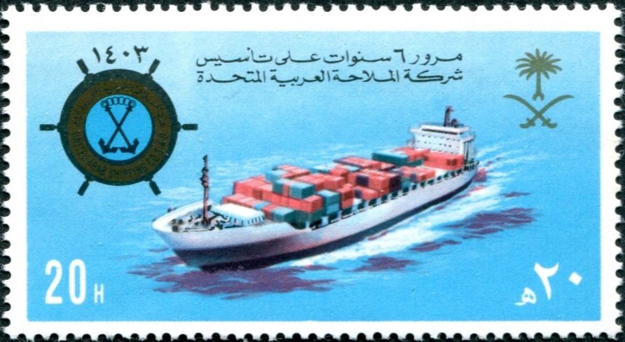 Containership