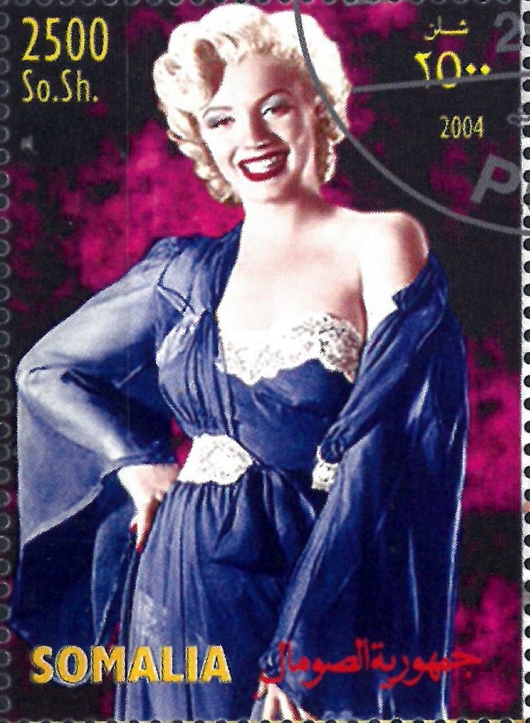 Marylin Monroe