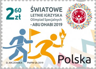 Special Olympic World Games, Abu Dhabi 2019