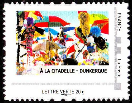 A La Citadelle - Dunkerque