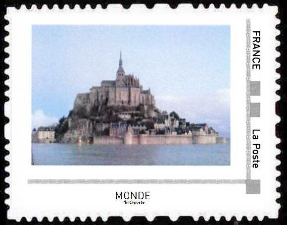 Mont Saint-Michel