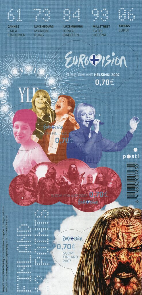 Eurovision Song Contest - Type I