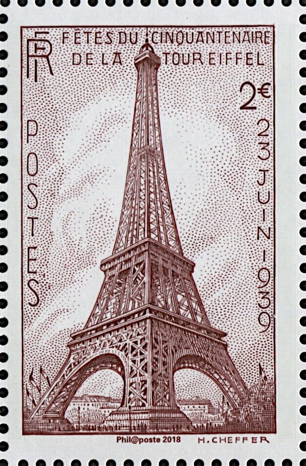 Tour Eiffel