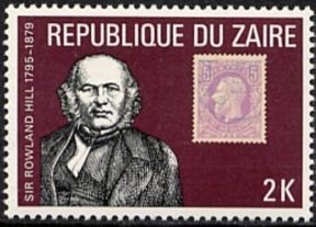 Sir Rowland Hill