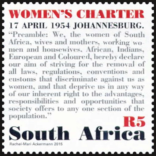 20 Years of Women's Charter
