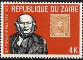 Sir Rowland Hill