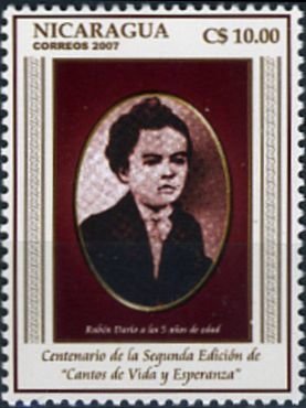 The 100th Anniversary of "Cantos de Vida y Esperanza"