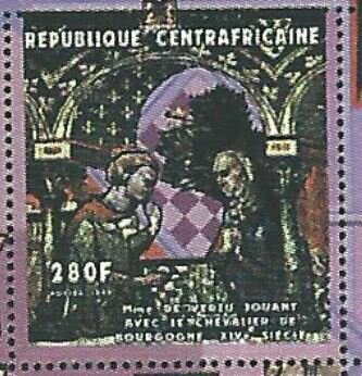 Mme. de Verzu