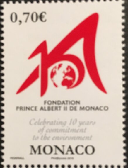 10th anniversary of Albert II foundation