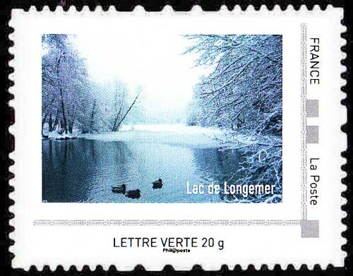 Lac de Longemer