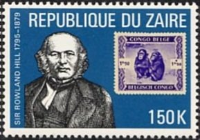 Sir Rowland Hill