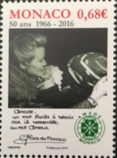 50th anniversary of AMADE association