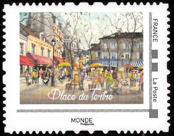 Place du Tertre