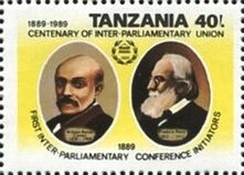 Sir William Randal Cremer