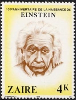 Albert Einstein