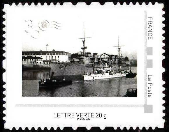 350th Anniversary of Lorient