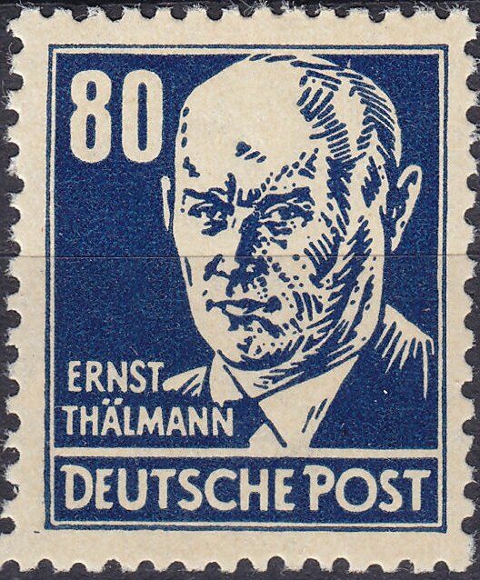 Ernst Thälmann (1886-1944)