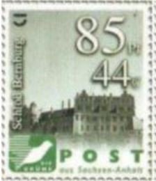 Schloss Bernburg