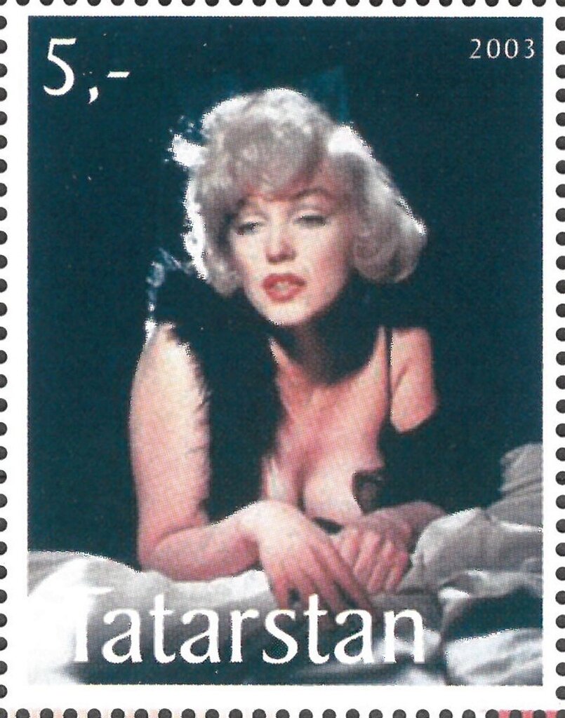 Marilyn Monroe