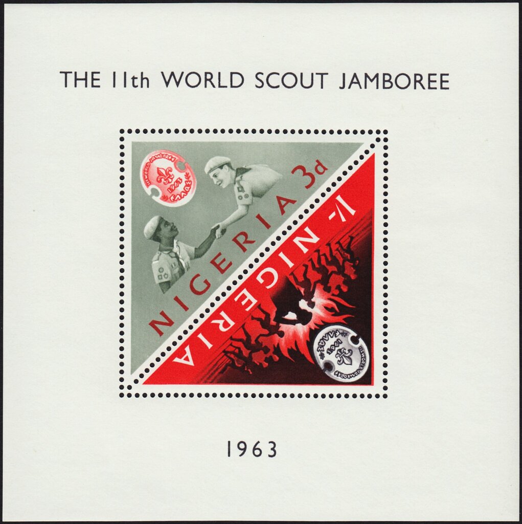 11th World Scout Jamboree