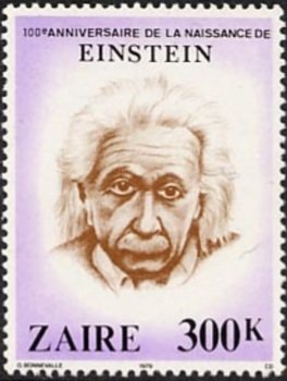 Albert Einstein