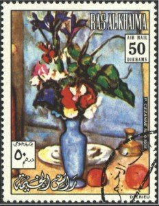 Blue Vase
