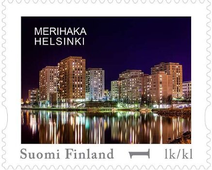 Day of Stamps - Helsinki