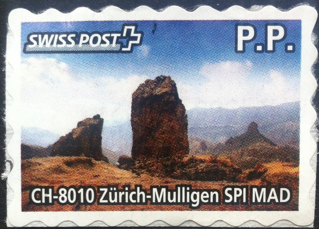 Rock formations