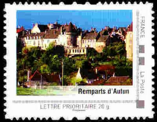 Remparts d'Autun