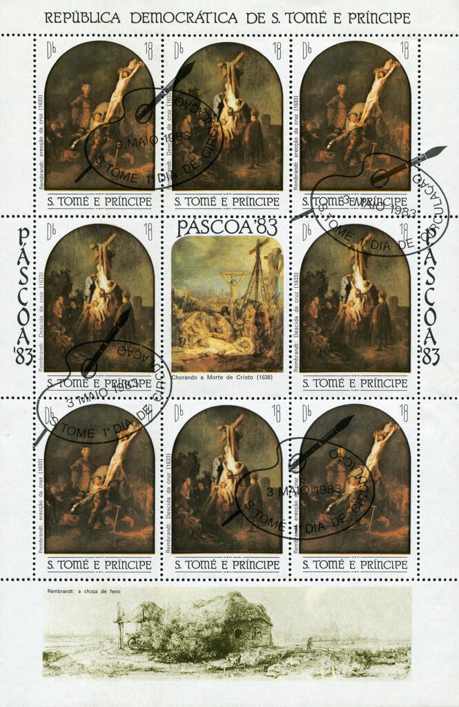 Paintings by Rembrandt