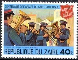 The Salvation Army