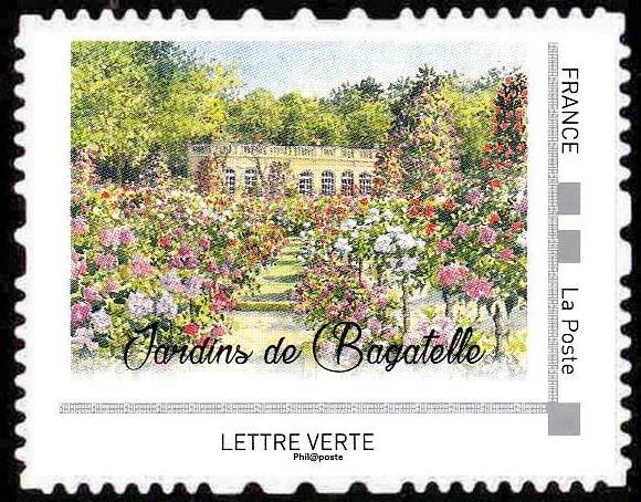 Jardin de Bagatelle