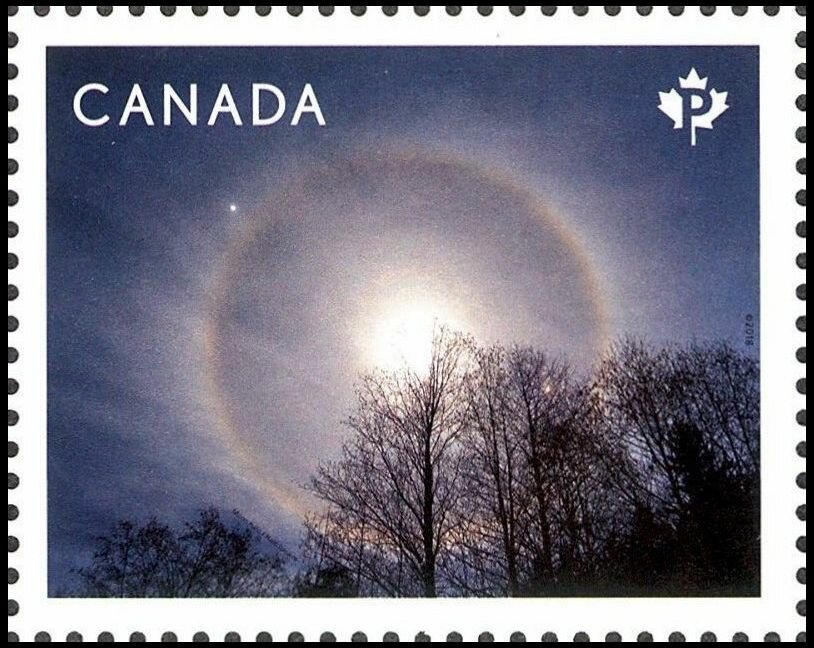 Moon Halo