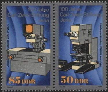 Tenant of optical instruments