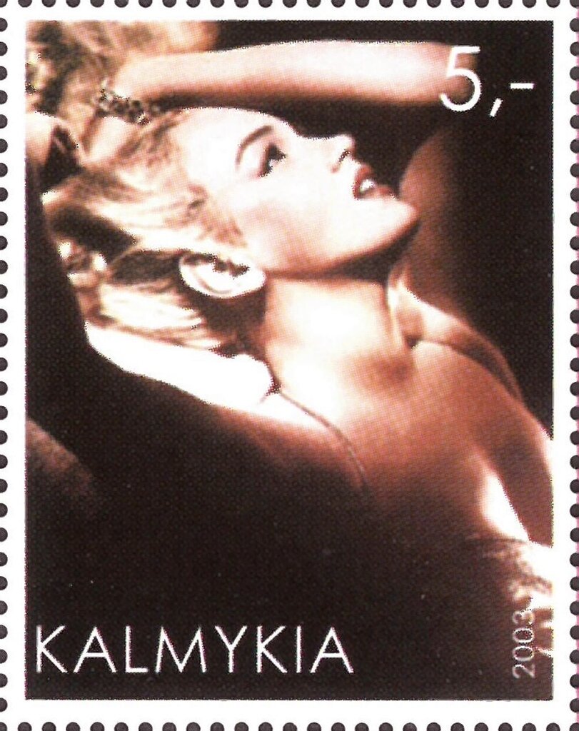 Marilyn Monroe