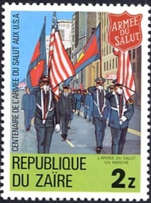 The Salvation Army