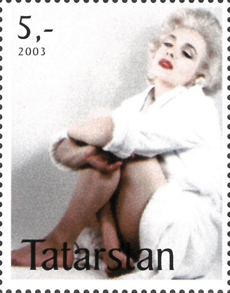 Marilyn Monroe