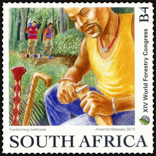 Forestry - Transforming Livelihoods